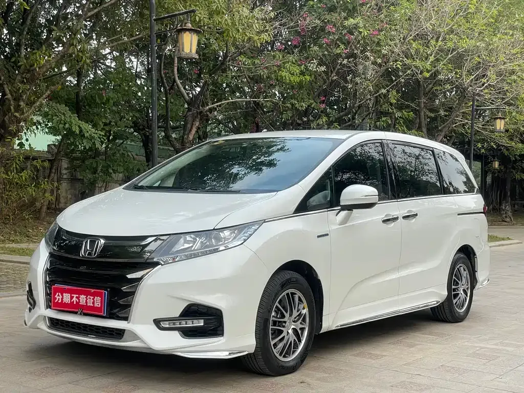 2021 Honda Odyssey 2.0L