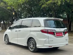 2021 Honda Odyssey 2.0L, белый — фото 3