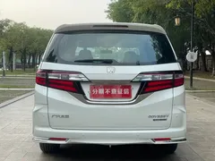2021 Honda Odyssey 2.0L, белый — фото 5