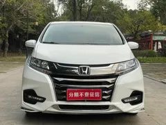 2021 Honda Odyssey 2.0L, белый — фото 6