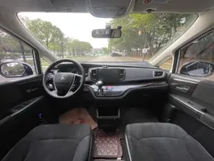 2021 Honda Odyssey 2.0L, белый — фото 11