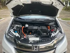 2021 Honda Odyssey 2.0L, белый — фото 15
