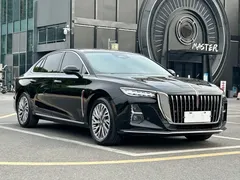 2023 Hongqi H5 2.0T AT Smart Connect, чёрный — фото 3