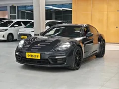 2022 Porsche Panamera 2.9T — фото 1