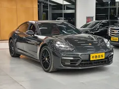 2022 Porsche Panamera 2.9T — фото 2