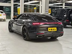 2022 Porsche Panamera 2.9T — фото 4