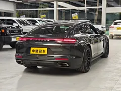 2022 Porsche Panamera 2.9T — фото 6