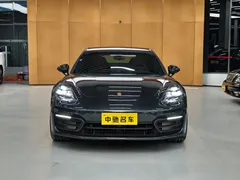 2022 Porsche Panamera 2.9T — фото 7