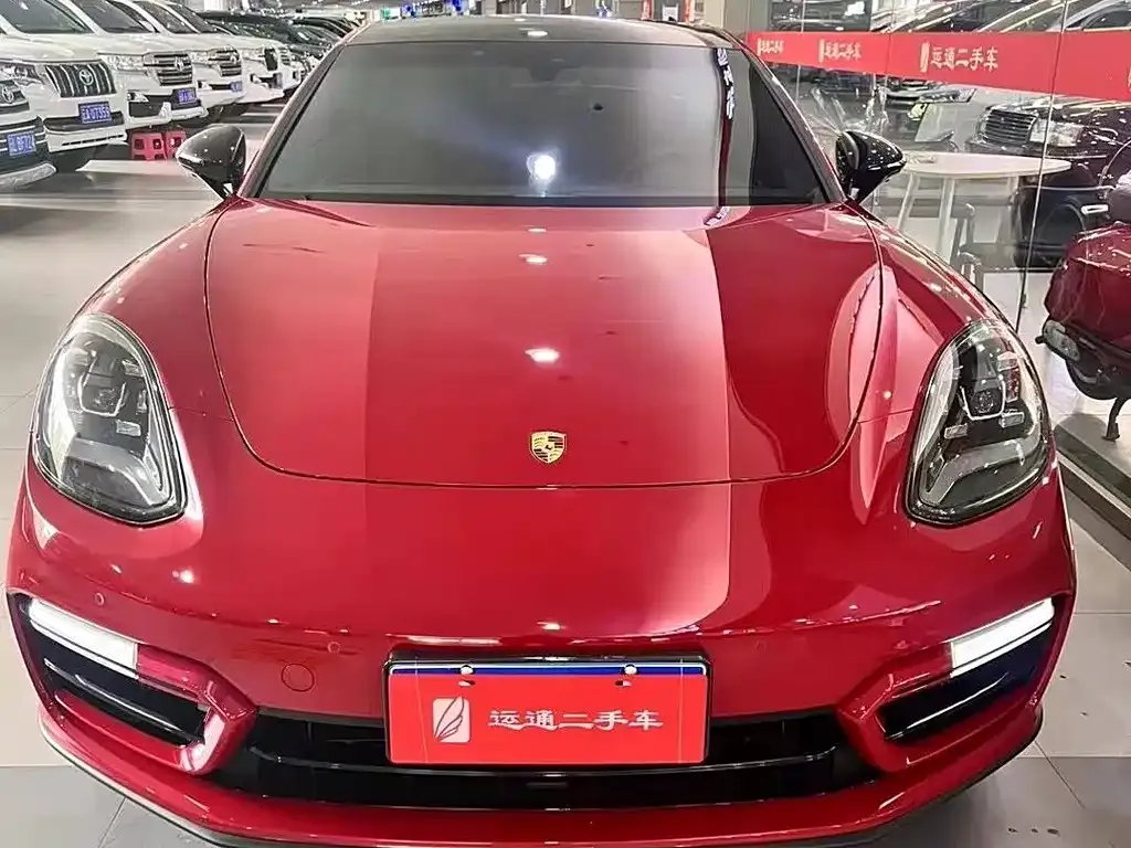 2023 Porsche Panamera 2.9T Platinum Edition