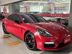 2023 Porsche Panamera 2.9T Platinum Edition — фото 2