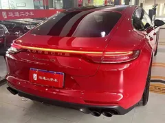 2023 Porsche Panamera 2.9T Platinum Edition — фото 4