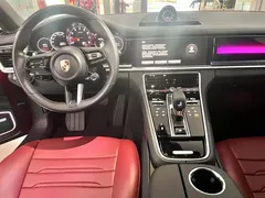 2023 Porsche Panamera 2.9T Platinum Edition — фото 6
