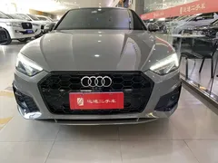 2021 Audi A5 Coupe 40 TFSI Fashion Sport — фото 1