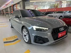 2021 Audi A5 Coupe 40 TFSI Fashion Sport — фото 2