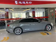 2021 Audi A5 Coupe 40 TFSI Fashion Sport — фото 3