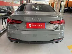 2021 Audi A5 Coupe 40 TFSI Fashion Sport — фото 4