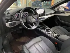 2021 Audi A5 Coupe 40 TFSI Fashion Sport — фото 7