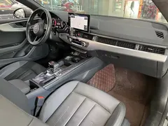 2021 Audi A5 Coupe 40 TFSI Fashion Sport — фото 8