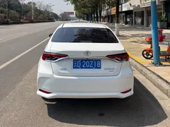 2022 Toyota Corolla 1.2T S-CVT Pioneer Plus, белый — фото 4