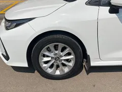 2022 Toyota Corolla 1.2T S-CVT Pioneer Plus, белый — фото 7