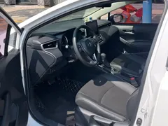 2022 Toyota Corolla 1.2T S-CVT Pioneer Plus, белый — фото 9