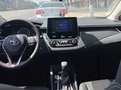 2022 Toyota Corolla 1.2T S-CVT Pioneer Plus, белый — фото 10