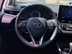 2022 Toyota Corolla 1.2T S-CVT Pioneer Plus, белый — фото 12