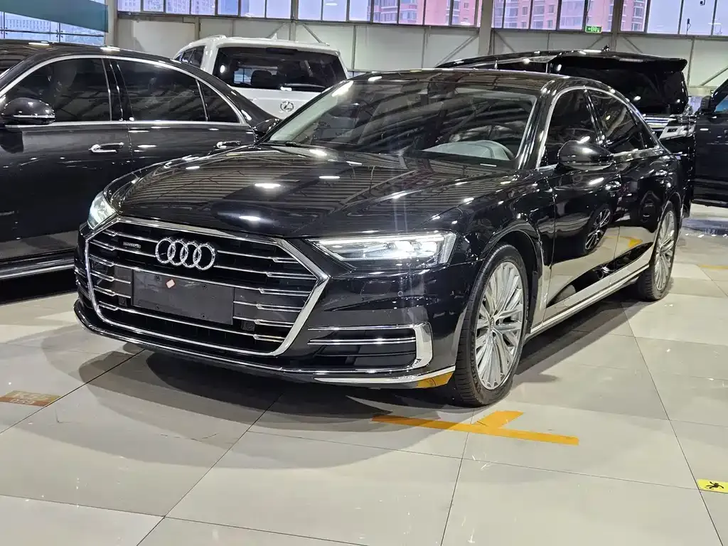 2022 Audi A8L 50 TFSI quattro