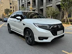 2023 Honda UR-V 370TURBO 4WD Premium, белый — фото 2