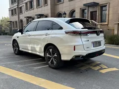 2023 Honda UR-V 370TURBO 4WD Premium, белый — фото 4