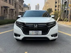 2023 Honda UR-V 370TURBO 4WD Premium, белый — фото 6