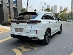 2023 Honda UR-V 370TURBO 4WD Premium, белый — фото 7