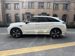 2023 Honda UR-V 370TURBO 4WD Premium, белый — фото 8