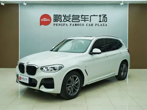 2021 BMW X3 xDrive28i M