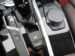 2021 BMW X3 xDrive28i M, белый — фото 12