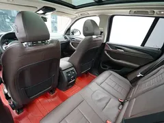 2021 BMW X3 xDrive28i M, белый — фото 14
