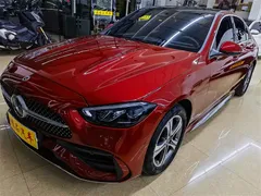2022 Mercedes-Benz C-Class C 200 L Sport — фото 1