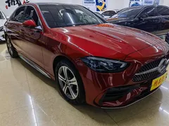 2022 Mercedes-Benz C-Class C 200 L Sport — фото 3