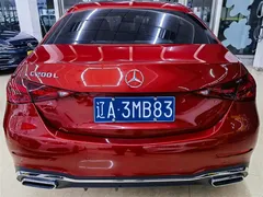 2022 Mercedes-Benz C-Class C 200 L Sport — фото 5