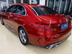 2022 Mercedes-Benz C-Class C 200 L Sport — фото 6