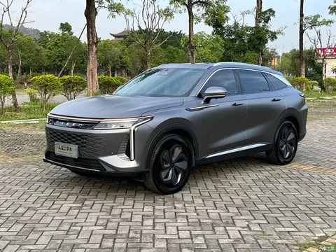 2023 Exeed Xingtu Yaoguang 400T 4WD Luxury Enjoyment