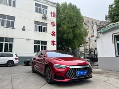 2022 BYD Han 121KM — фото 2