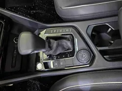 2023 Volkswagen Tiguan L 380TSI AT 4WD R-Line 7-seat, чёрный — фото 12