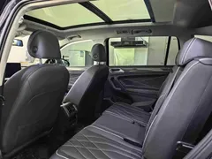 2023 Volkswagen Tiguan L 380TSI AT 4WD R-Line 7-seat, чёрный — фото 18