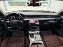 2022 Audi S8 S8L 4.0TFSI quattro Collection — фото 5