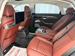 2022 Audi S8 S8L 4.0TFSI quattro Collection — фото 6
