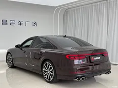 2022 Audi S8 S8L 4.0TFSI quattro Collection — фото 7