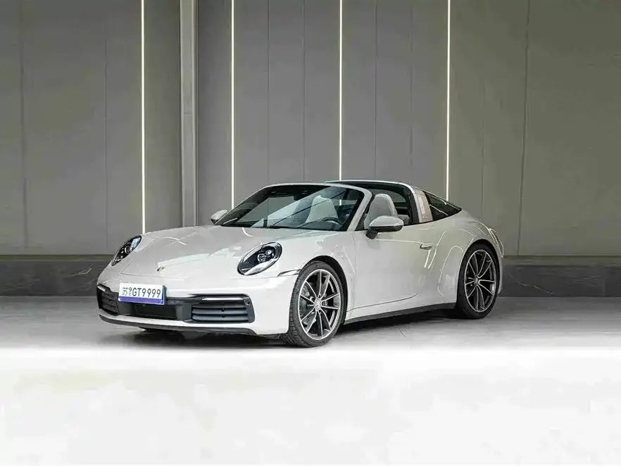 2022 Porsche 911 Targa 4 3.0T