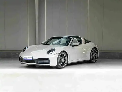 2022 Porsche 911 Targa 4 3.0T