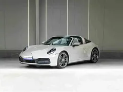 2022 Porsche 911 Targa 4 3.0T — фото 1